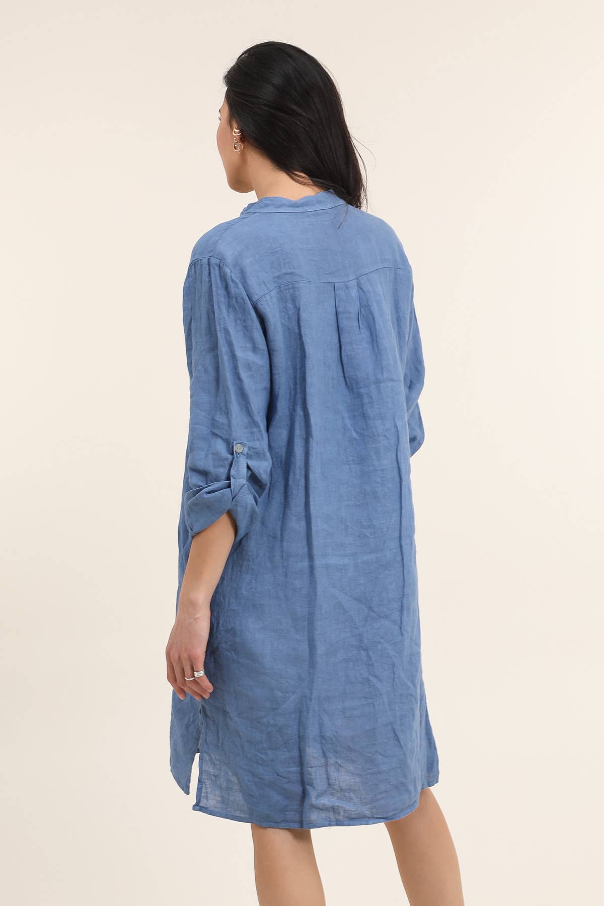 LÉA & LUC - LINEN dresses REF. 6803