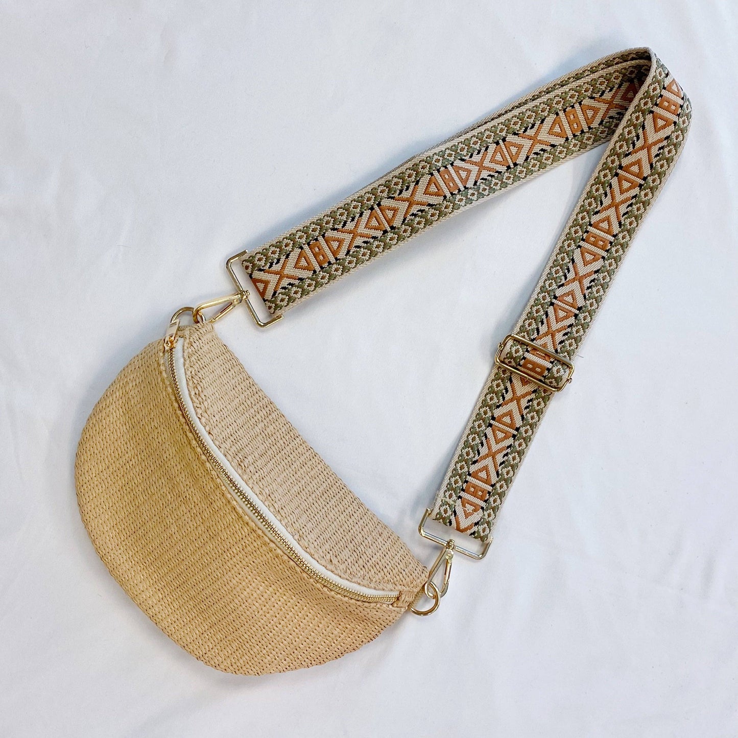 Ellison+Young - Bahama Breeze Fit All Sling Bag
