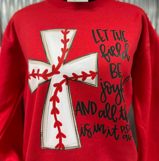 I'm a Baseballer for Christ!!!!!