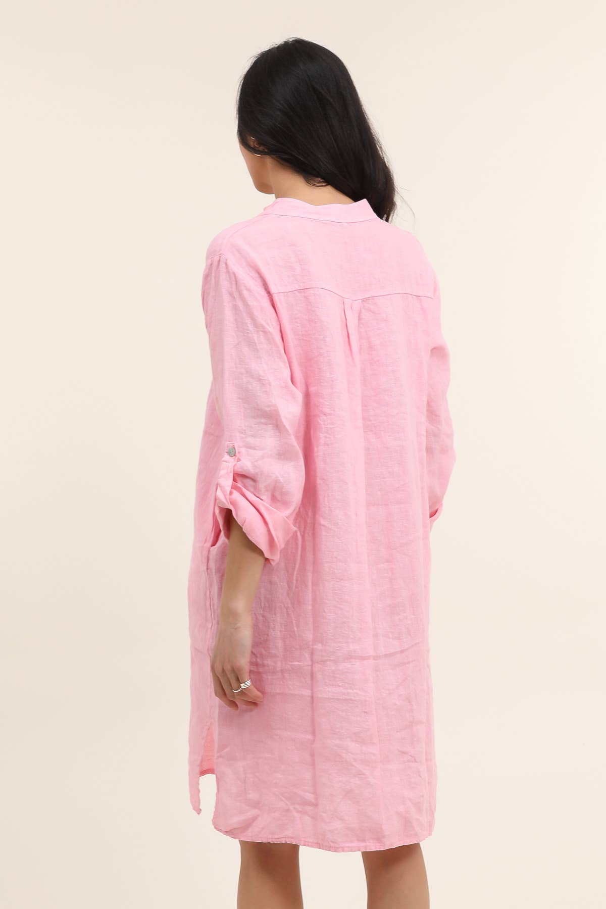 LÉA & LUC - LINEN dresses REF. 6803