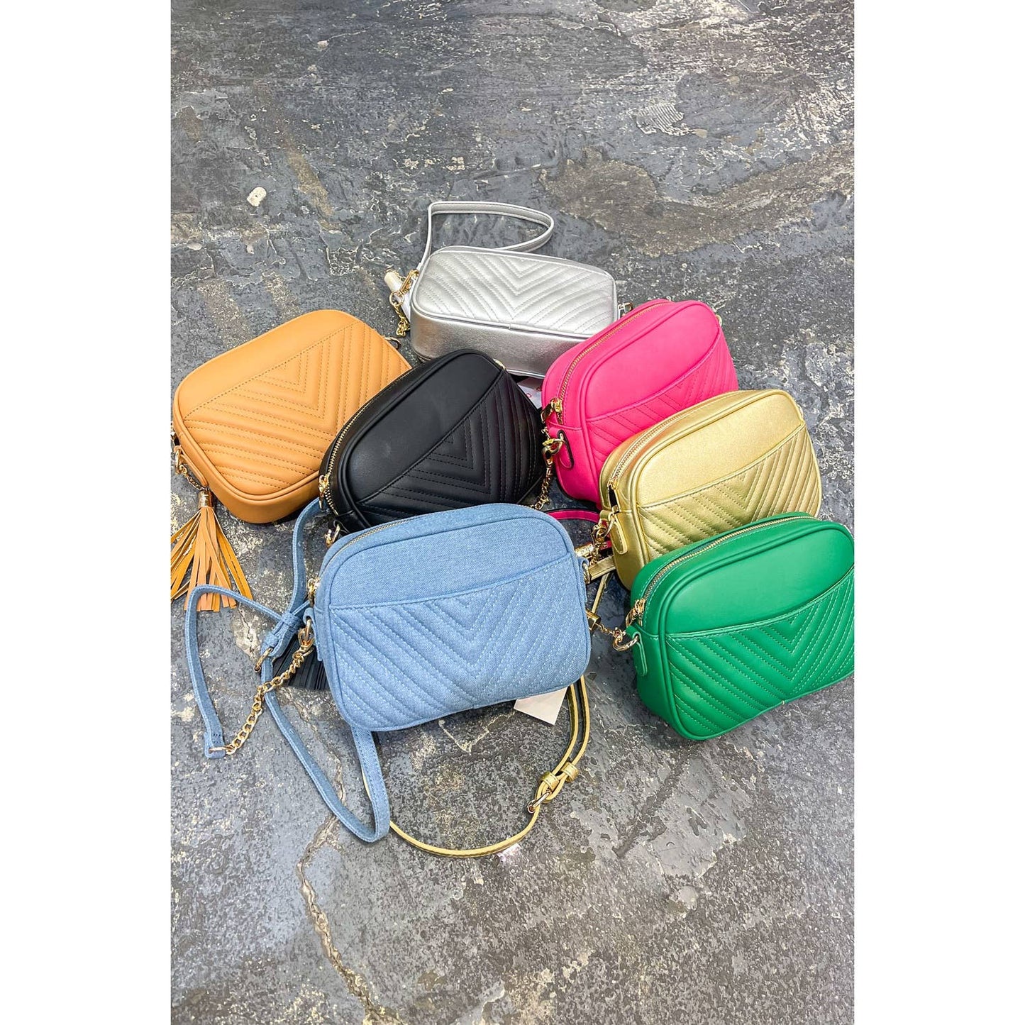 CLASSIC  Crossbody